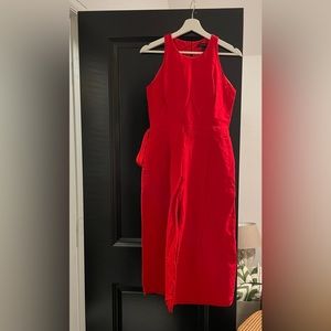 Banana Republic Linen Jumpsuit